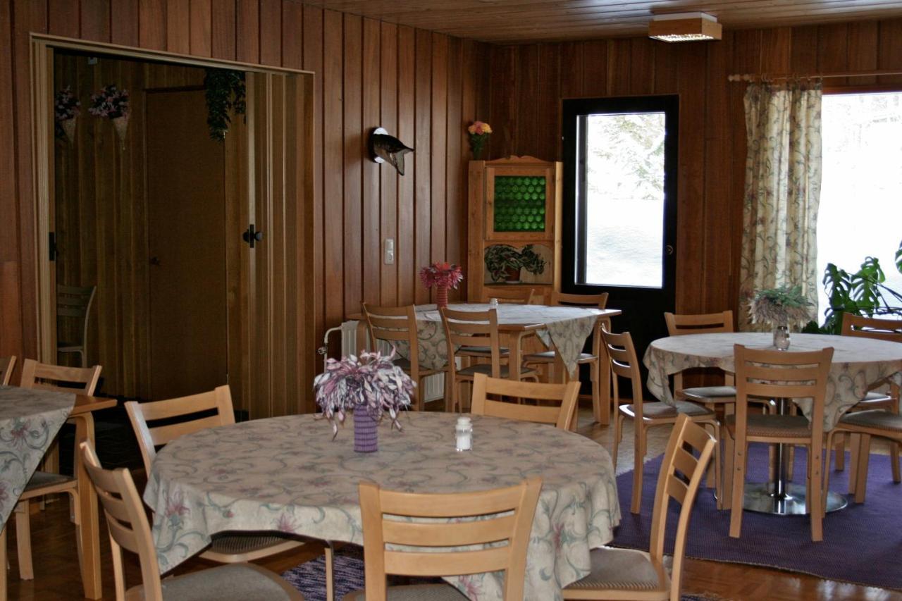 Gasthaus Пункахару Екстериор снимка