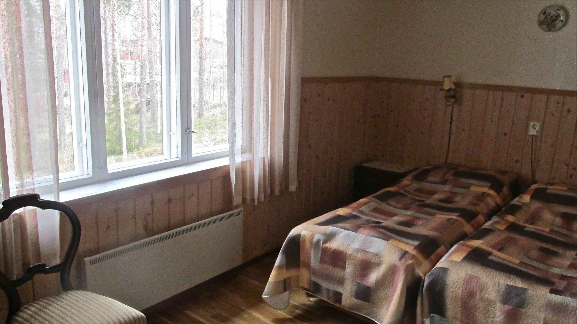 Gasthaus Пункахару Екстериор снимка
