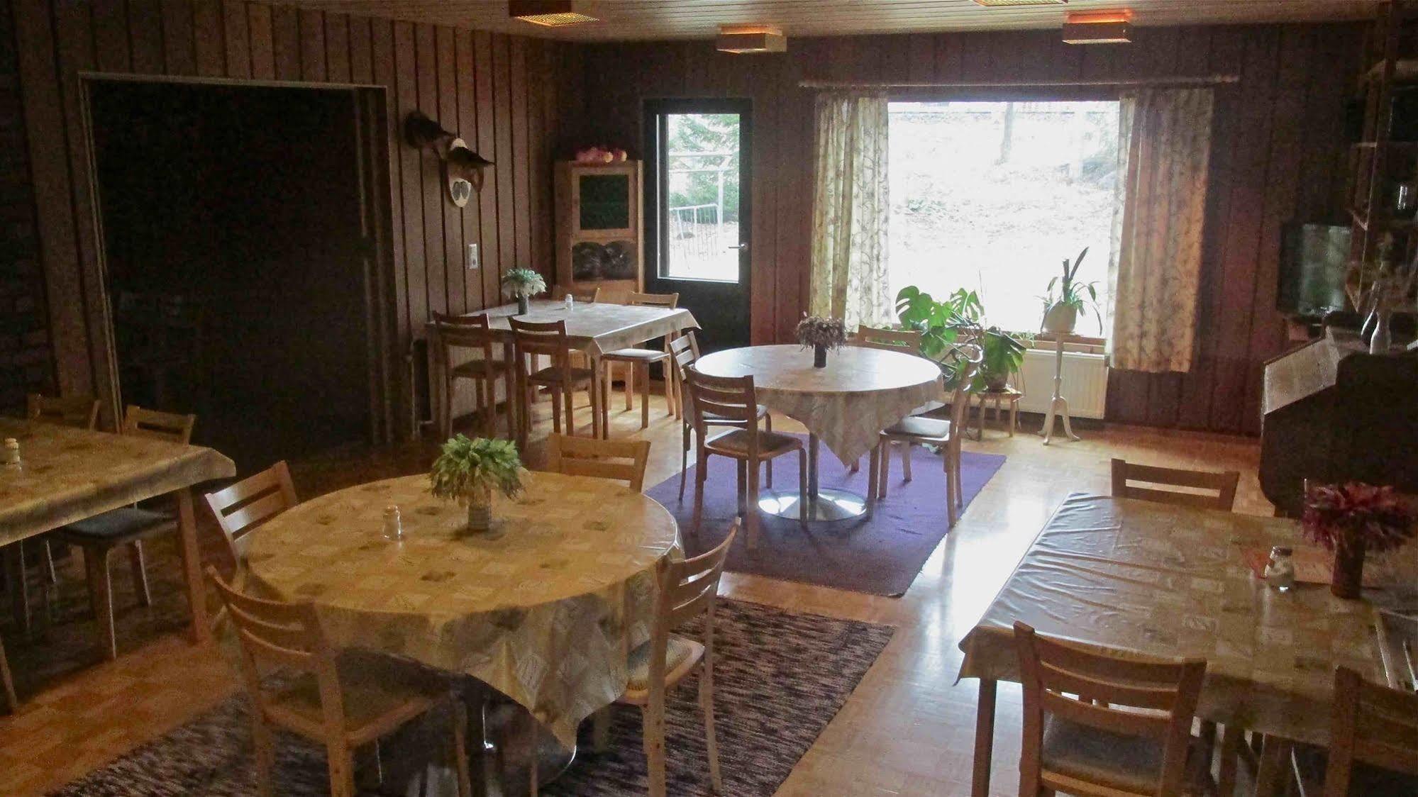 Gasthaus Пункахару Екстериор снимка
